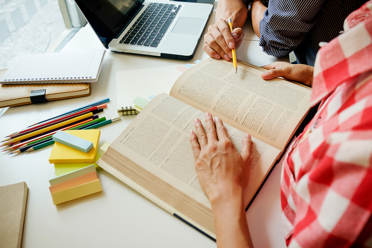 Connect with mentors